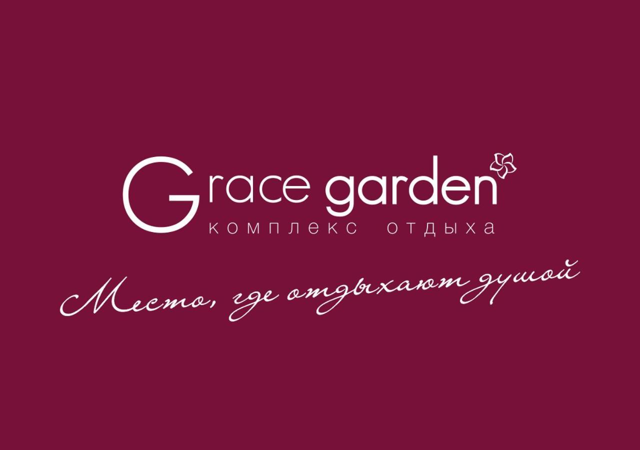 Hotel Grace Garden Kum Exterior foto